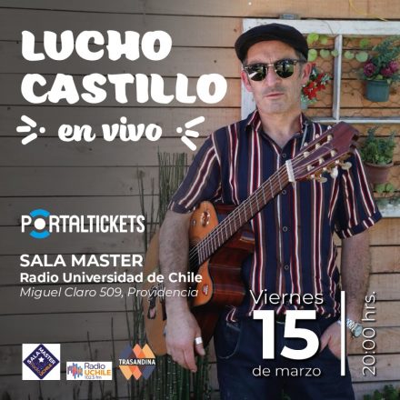 Lucho Castillo