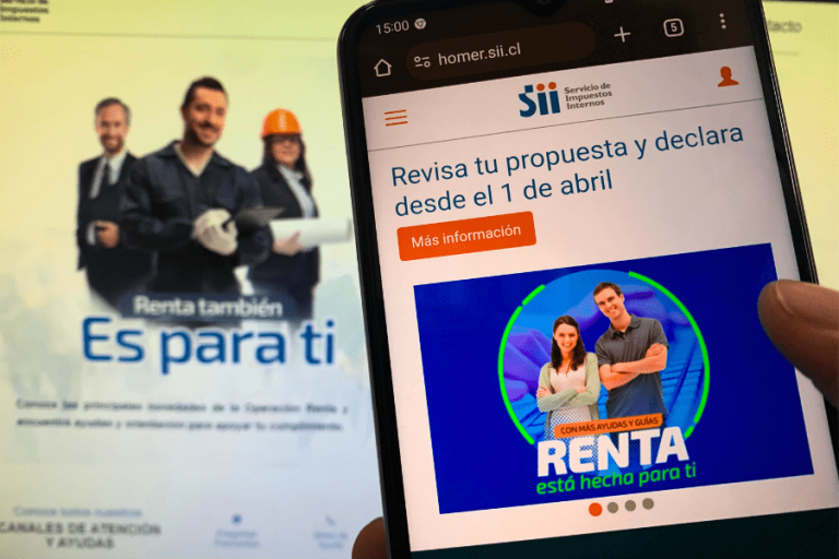 Operación Renta 2024 Sii Presenta Cronograma De Devolución De Impuestos Diario Y Radio 4714