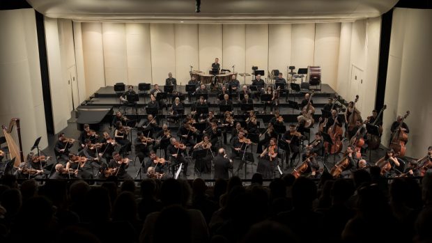 Con Mozart, Sibelius y la violinista Ellinor D’Melon: Sinfónica Nacional continúa su ciclo de “Grandes Quintas”
