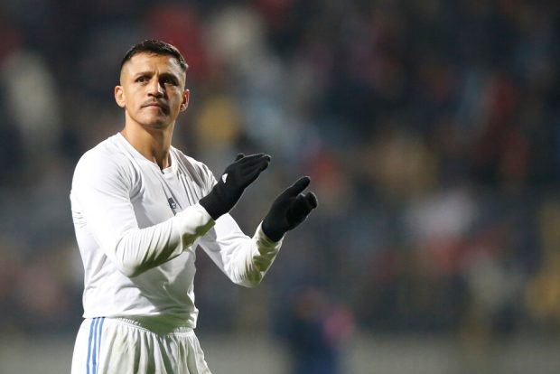 Alexis Sánchez comenzó a despedirse del Inter de Milán: “Gracias por todo”