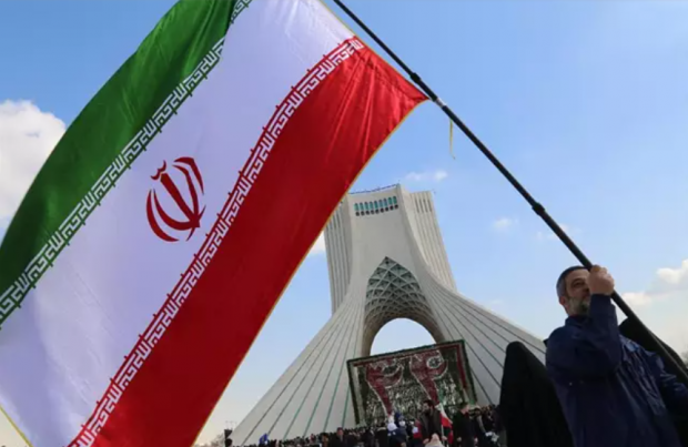 Archivo - Una bandera de Irán en Teherán (Archivo)
- ROUZBEH FOULADI / ZUMA PRESS / CONTACTOPHOTO