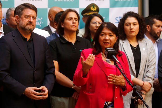 Claudia Pizarro elecciones