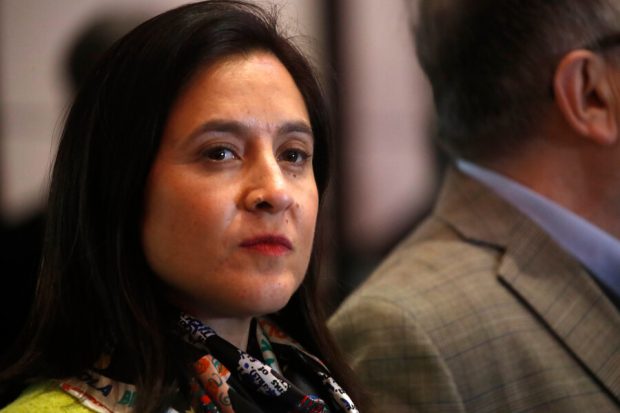 Daniela Peñaloza no irá a la reelección de Las Condes: “No estoy dispuesta a ser un factor de división”