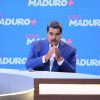 El presidente de Venezuela, Nicolás Maduro, durante su programa en la televisión estatal
PRESIDENCIA DE VENEZUELA
(Foto de ARCHIVO)