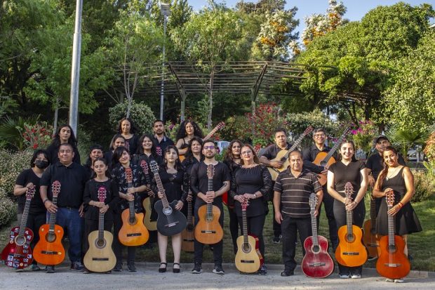 Vecinos de Pudahuel podrán disfrutar de dos conciertos gratuitos de guitarra clásica
