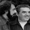 Gabriel Garcia Marquez y Miguel Littin