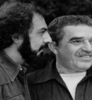 Gabriel Garcia Marquez y Miguel Littin