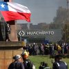 Manifestaciones por cierre de Huachipato