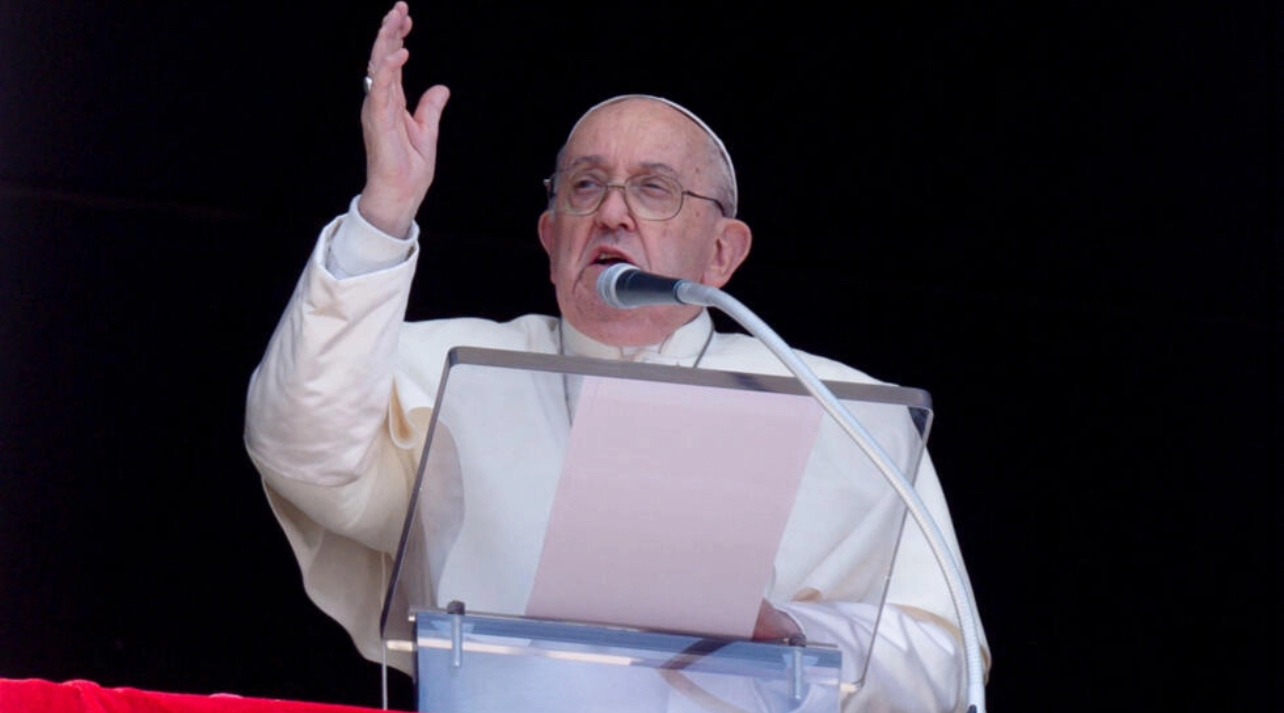 Papa Francisco (Vatican Media - Reuters)