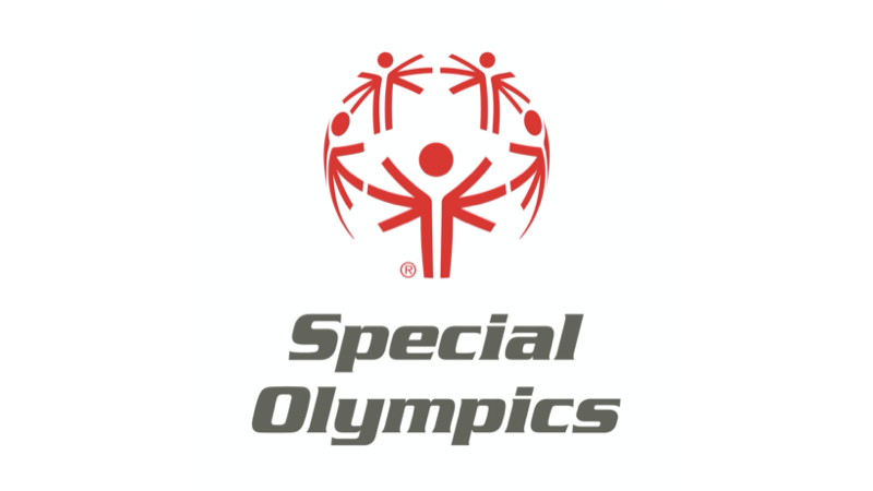 Logo de los Juegos Mundiales de Olimpiadas Especiales. Special Olympics.