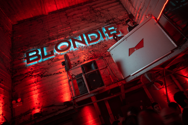 Blondie abrirá sus puertas para el Día de los Patrimonios. Foto: Blondie Club (Facebook)