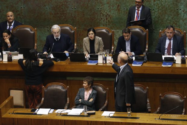 Con los votos en contra de la Derecha: Cámara de Diputados aprobó Ministerio de Seguridad Pública