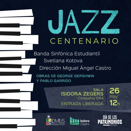 Jazz centenario