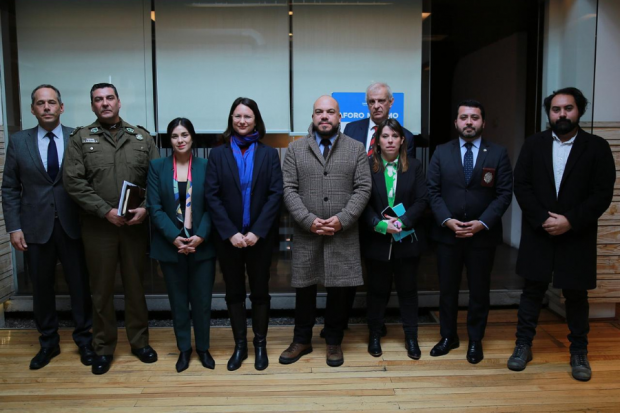Ley de Seguridad Municipal: la estrategia de comités operativos de Santiago busca ser replicada en otras comunas