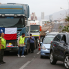 Paro de camioneros en la Región de Antofagasta