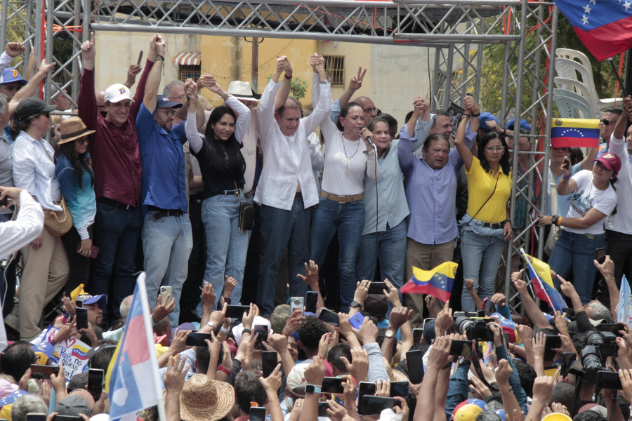 Unidad Venezuela