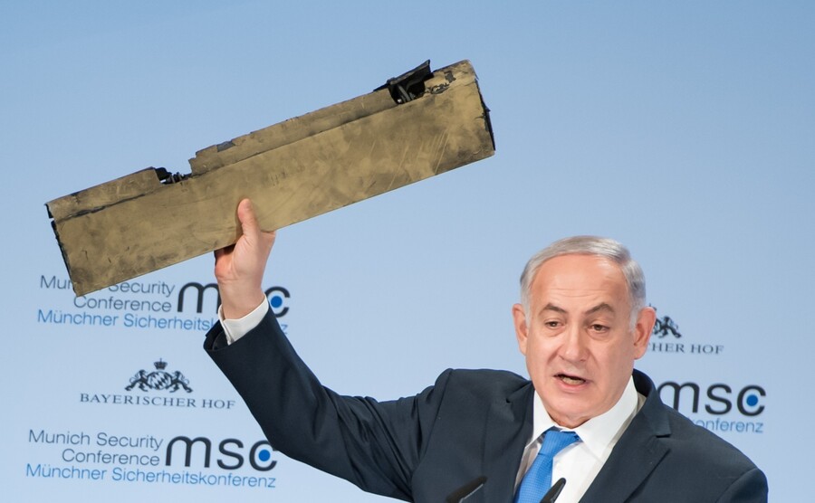 El primer ministro de Israel, Benjamín Netanyahu. Foto: Europa Press.