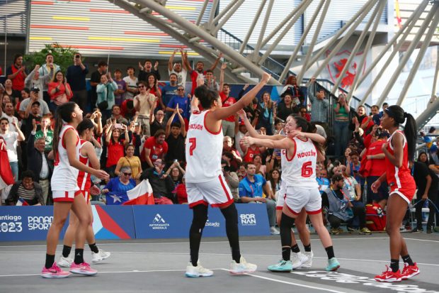 Selección femenina de básquetbol 3×3 ya tiene equipo para Preolímpico de Hungría