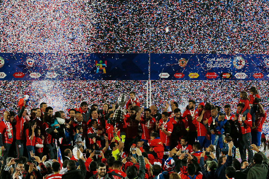 La Universidad de Chile quiere reforzar el plantel con un excampeón de América. Foto: Photosport.
