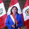 La presidenta de Perú, Dina Boluarte. Foto: Presidente de Perú.