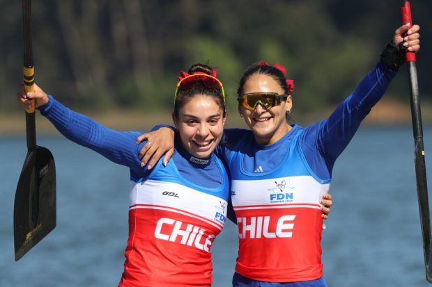 Chile suma una nueva clasificada a los Juegos Olímpicos París 2024