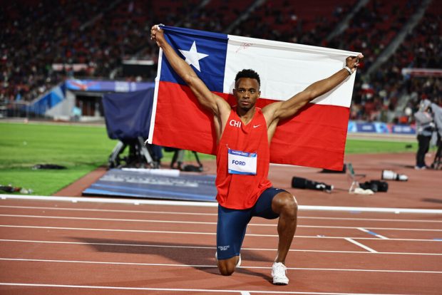 Arranca el Iberoamericano de atletismo con nutrida participación del Team Chile