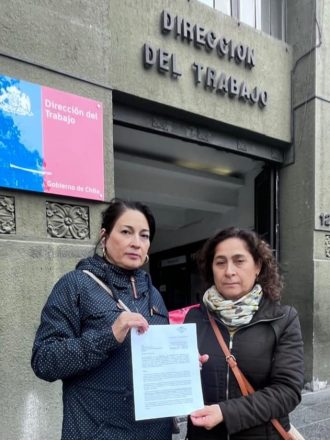 Sindicato nº 1 Farmacias Ahumada presenta denuncia ante la dirección del trabajo por prácticas antisindicales