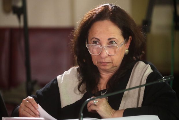 Alejandra Sepúlveda por presiones de las AFP en reforma previsional: “Espero que no influya en la votación de la oposición”