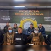 Militares bolivianos detenidos