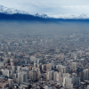 Santiago de Chile. Foto ATON