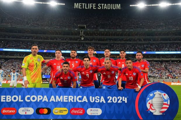 Chile se juega la vida ante Canadá en búsqueda del pase a 4tos de Copa América