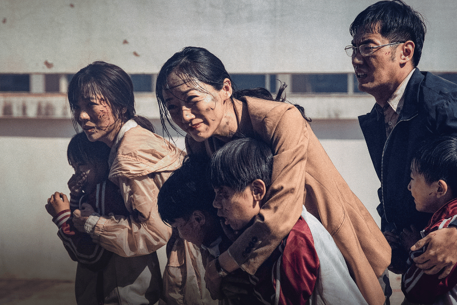 Sismo magnitud 9.5, la película china de desastres que llega a cines nacionales