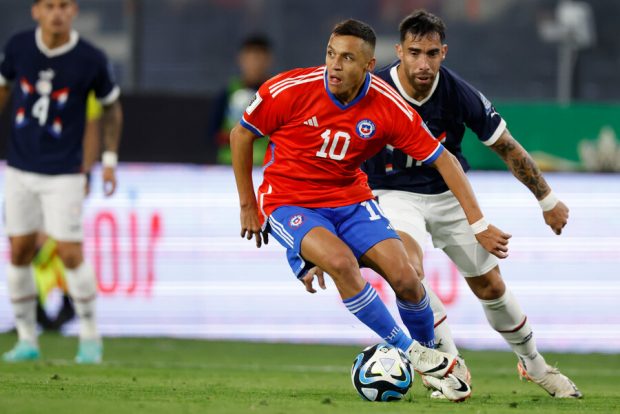Chile enfrenta a Paraguay en su único amistoso previo a la Copa América 2024