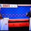 Donald Trump salió fortalecido del debate debido a las dudas que generó Joe Biden. Foto: Europa Press.