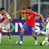 Alexis Sánchez será nuevamente el referente de la selección chilena en Copa América. Foto: Dragomir Yankovic/Photosport