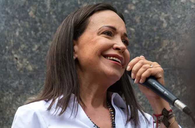 María Corina Machado