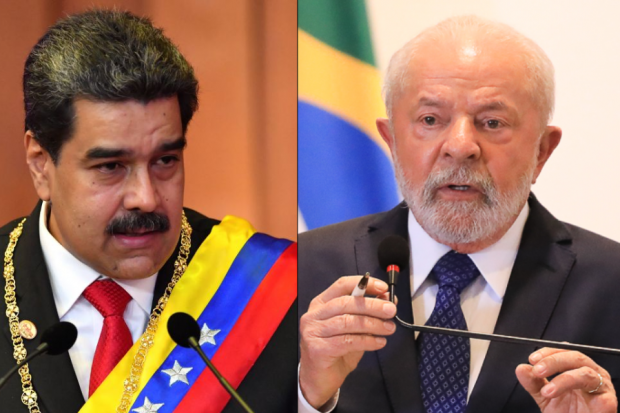 Elecciones en Venezuela: presidente Lula insta a Maduro a “respetar el proceso democrático”