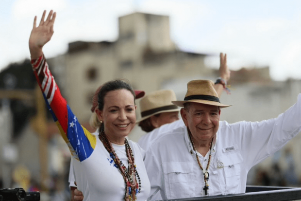 Argentina, Guatemala, Costa Rica, Uruguay y Paraguay condenan “hostigamiento” a la oposición venezolana