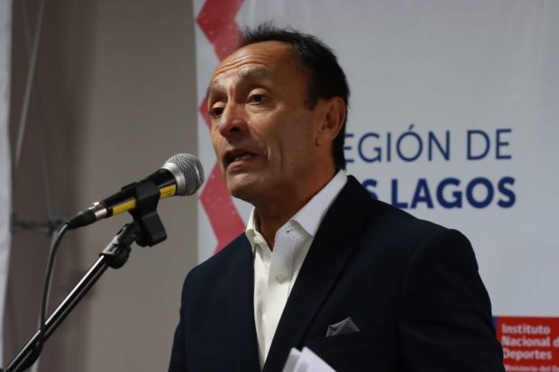 Ministro Jaime Pizarro