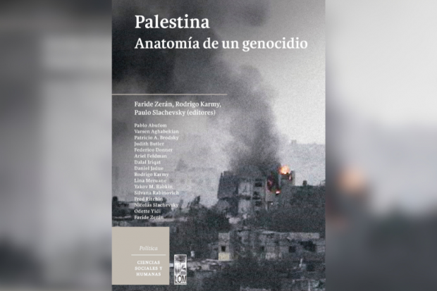 Embajada de Israel en Perú pide “reconsiderar” presentación del libro “Palestina: Anatomía de un genocidio” en la FIL