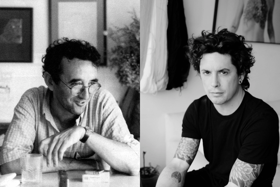 Roberto Bolaño y Benjamin Labatut, escritores chilenos destacados por el NYT