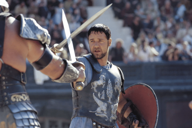 Screenshot de Gladiador (2000)