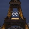 Las autoridades francesas advierten del riesgo de ciberataques que podrían afectar la retransmisión de los Juegos Olímpicos de París. AP - Aurelien Morissard.