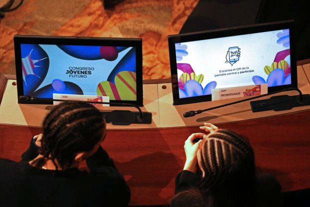 Autoridades celebran inicio del Congreso Jóvenes Futuro: “Nos invita a articular el presente para impactar el mañana”
