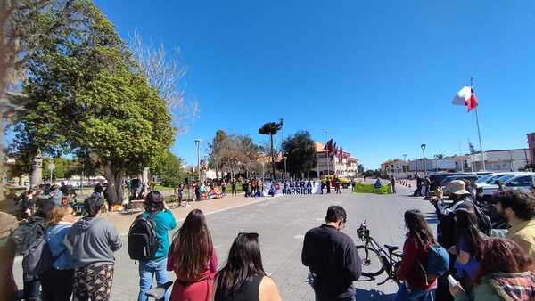 Foto: Movimiento Elqui Sin Mineras