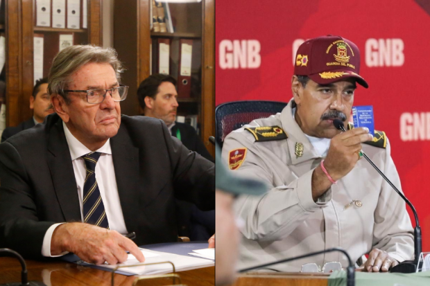 Embajador Jaime Gazmuri sobre triunfo de Maduro: “No está validado por el propio sistema electoral venezolano”