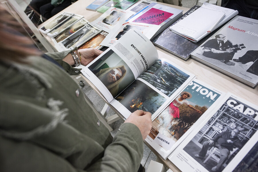 Encuentro y Feria del Fotolibro Latinoamericano