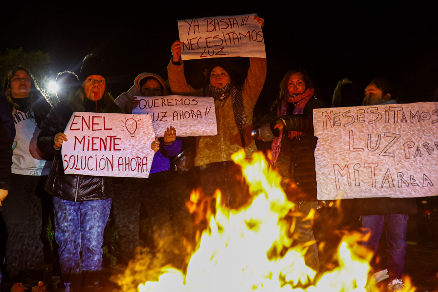 Enel no cumplió ultimátum del Gobierno