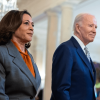 Kamala Harris y Joe Biden