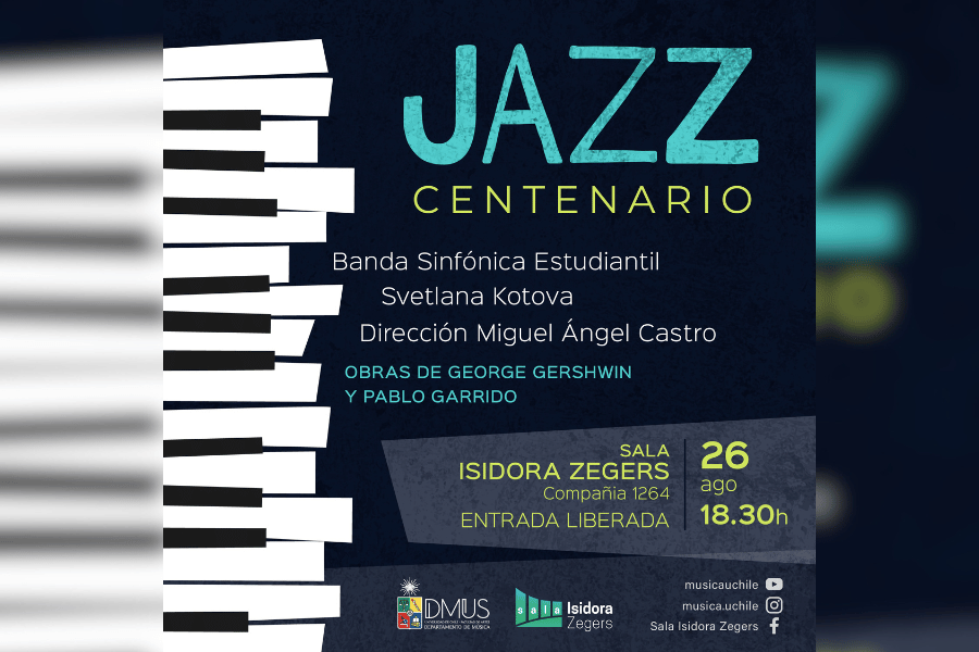 Jazz centenario